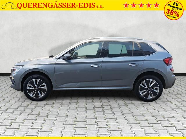 Skoda Kamiq Selection 1.0 TSI DSG / ACC AHK schwenk. 