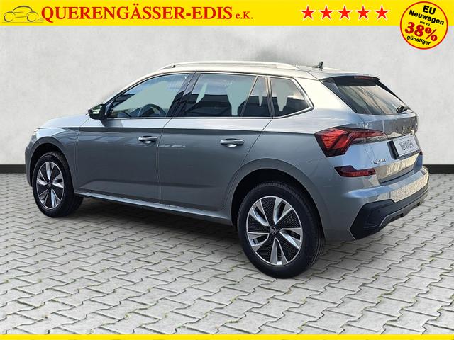 Skoda Kamiq Selection 1.0 TSI DSG / ACC AHK schwenk. 