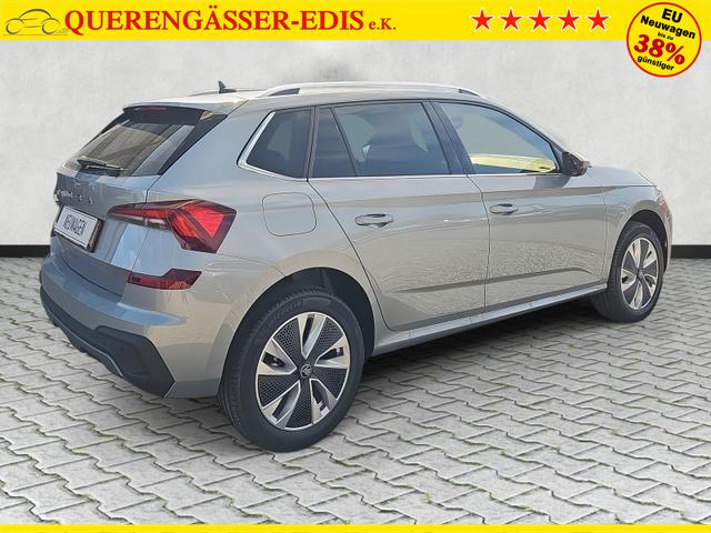 Skoda Kamiq Selection 1.0 TSI DSG / ACC AHK schwenk. 