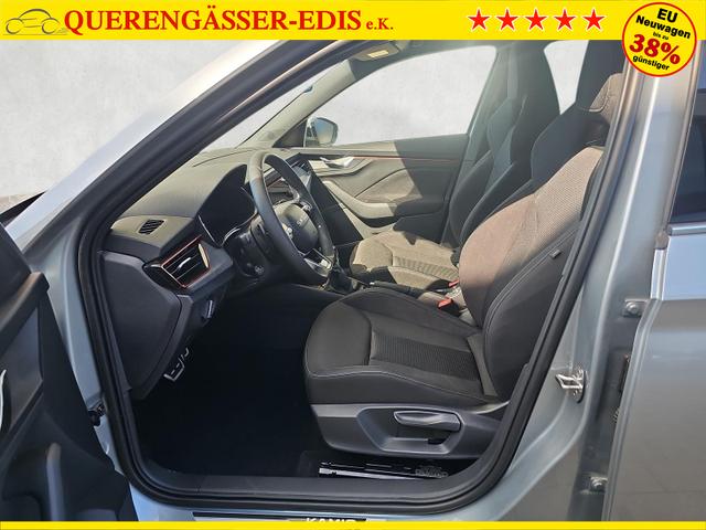 Skoda Kamiq Selection 1.0 TSI DSG / ACC AHK schwenk. 