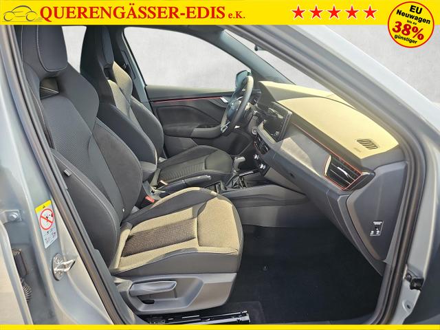 Skoda Kamiq Selection 1.0 TSI DSG / ACC AHK schwenk. 