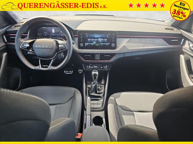 Skoda Kamiq Selection 1.0 TSI DSG / ACC AHK schwenk. 