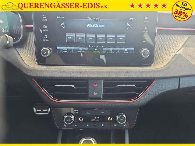 Skoda Kamiq Selection 1.0 TSI DSG / ACC AHK schwenk. 