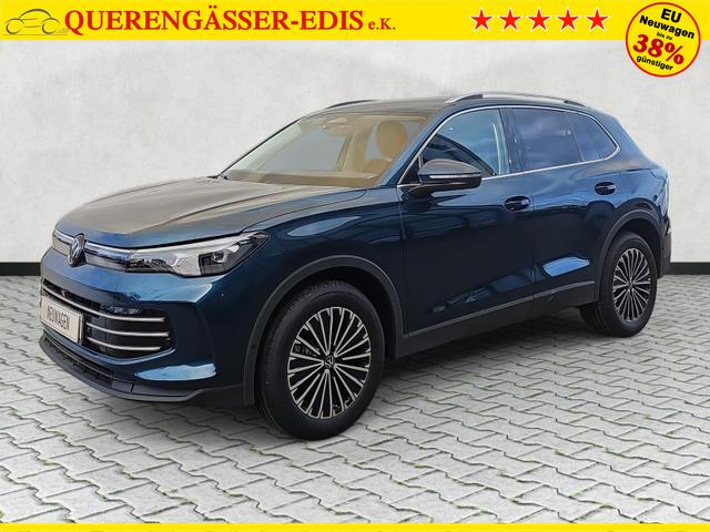 Volkswagen Tiguan 2.0 TDI 110 kW Elegance DSG IQLight HUD AreaView 