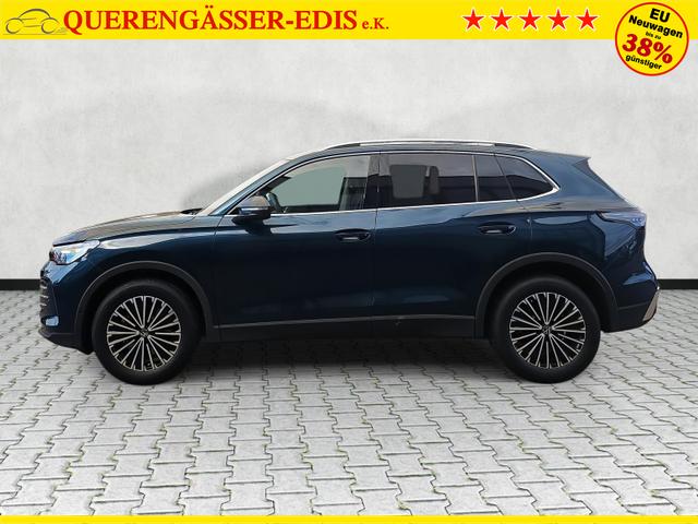 Volkswagen Tiguan 2.0 TDI 110 kW Elegance DSG IQLight HUD AreaView 