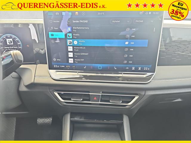 Volkswagen Tiguan 2.0 TDI 110 kW Elegance DSG IQLight HUD AreaView 