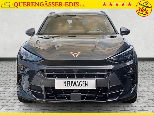 Cupra Terramar 2.0 TSI 195 kW 4Drive VZ DSG / DCC AHK schwe 