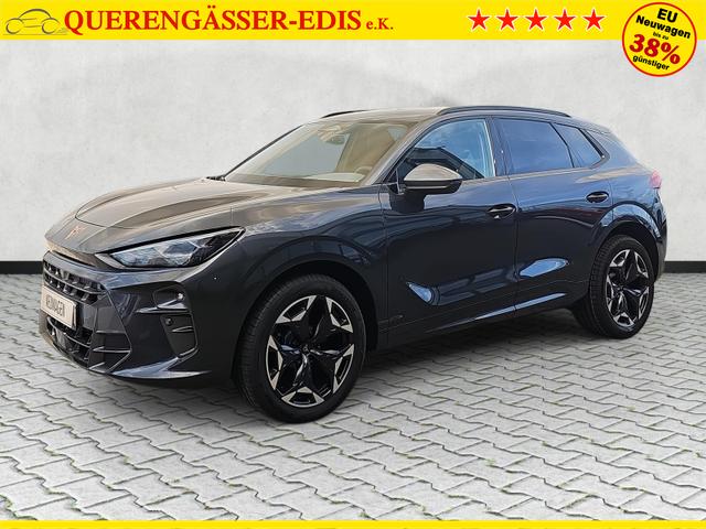 Cupra Terramar 2.0 TSI 195 kW 4Drive VZ DSG / DCC AHK schwe 