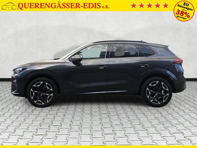 Cupra Terramar 2.0 TSI 195 kW 4Drive VZ DSG / DCC AHK schwe 
