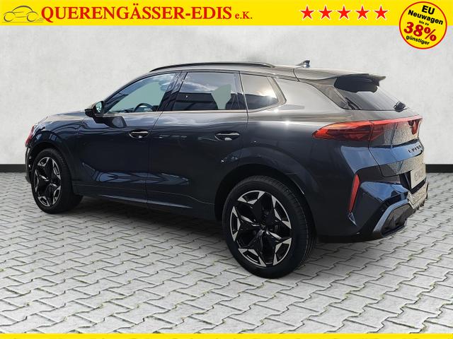 Cupra Terramar 2.0 TSI 195 kW 4Drive VZ DSG / DCC AHK schwe 