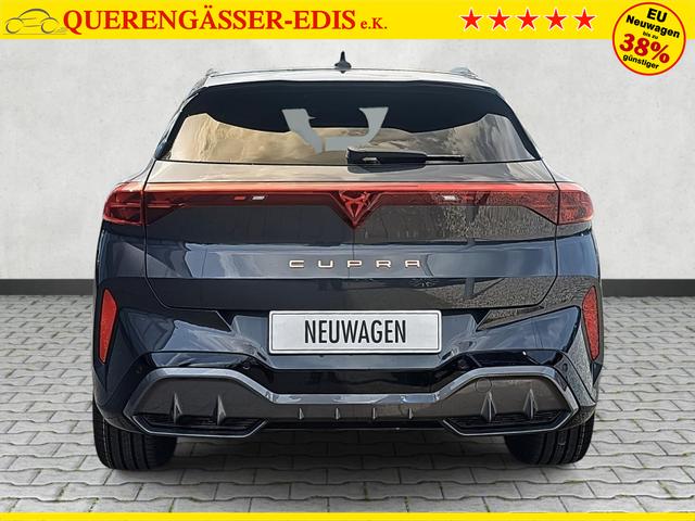 Cupra Terramar 2.0 TSI 195 kW 4Drive VZ DSG / DCC AHK schwe 