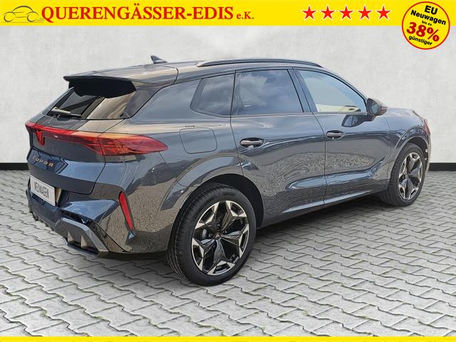 Cupra Terramar 2.0 TSI 195 kW 4Drive VZ DSG / DCC AHK schwe 