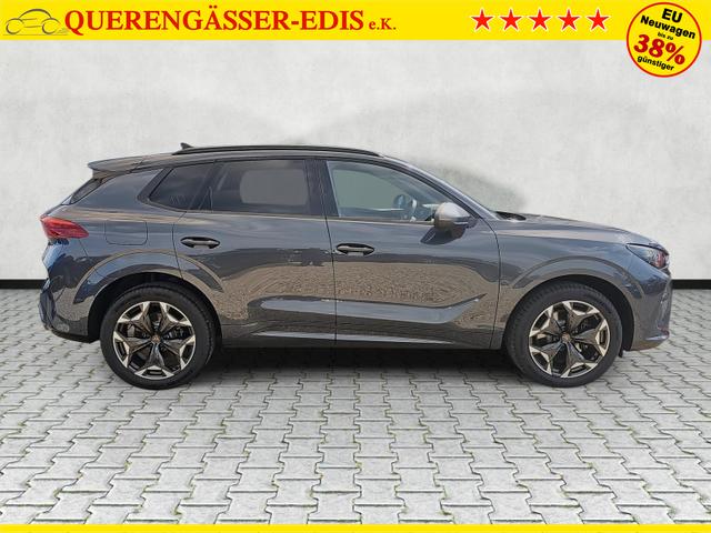 Cupra Terramar 2.0 TSI 195 kW 4Drive VZ DSG / DCC AHK schwe 