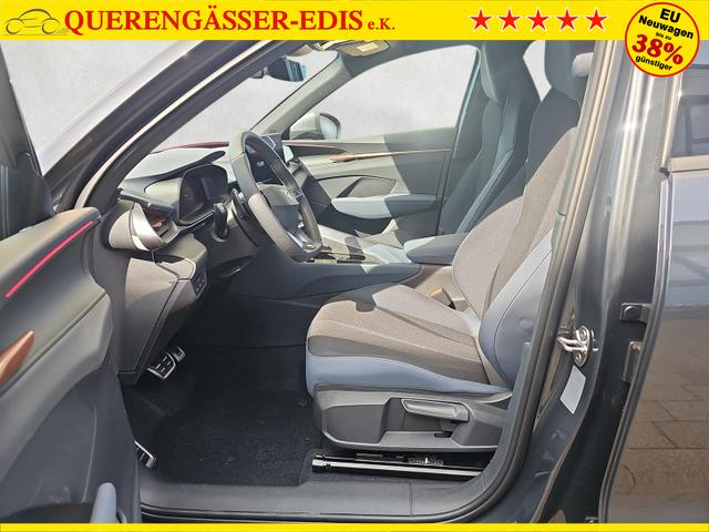 Cupra Terramar 2.0 TSI 195 kW 4Drive VZ DSG / DCC AHK schwe 