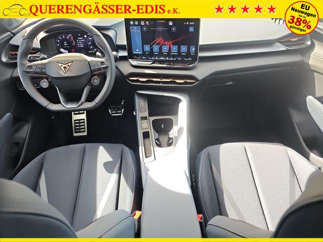 Cupra Terramar 2.0 TSI 195 kW 4Drive VZ DSG / DCC AHK schwe 