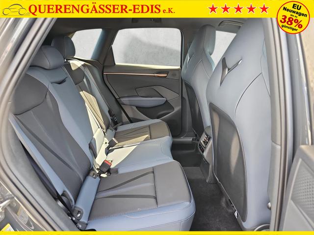 Cupra Terramar 2.0 TSI 195 kW 4Drive VZ DSG / DCC AHK schwe 