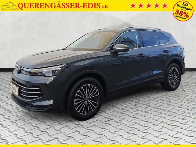 Volkswagen Tiguan 2.0 TDI 110 kW Elegance DSG IQLight HUD AreaView 