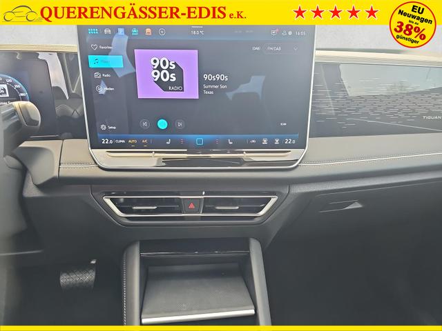Volkswagen Tiguan 2.0 TDI 110 kW Elegance DSG IQLight HUD AreaView 