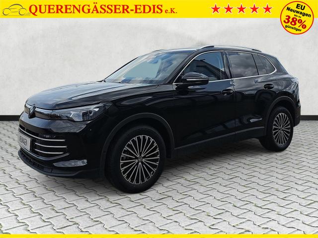 Volkswagen Tiguan 2.0 TDI 110 kW Elegance DSG IQLight HUD AreaView 