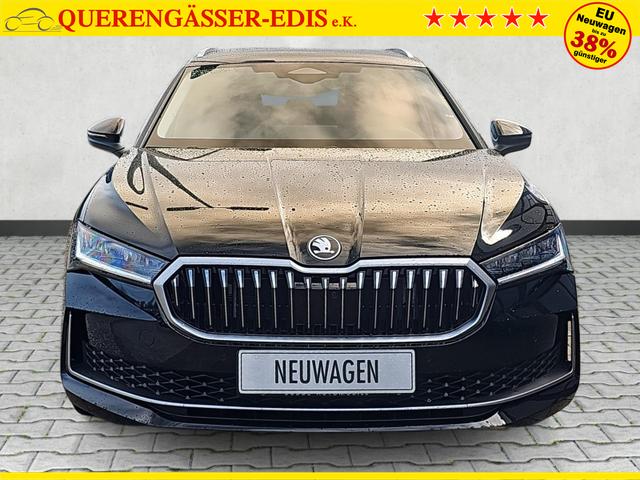 Skoda Superb Combi 2.0 TDI 110 kW Selection DSG Nav AHK Kessy 