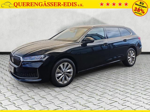 Skoda Superb Combi 2.0 TDI 110 kW Selection DSG Nav AHK Kessy 