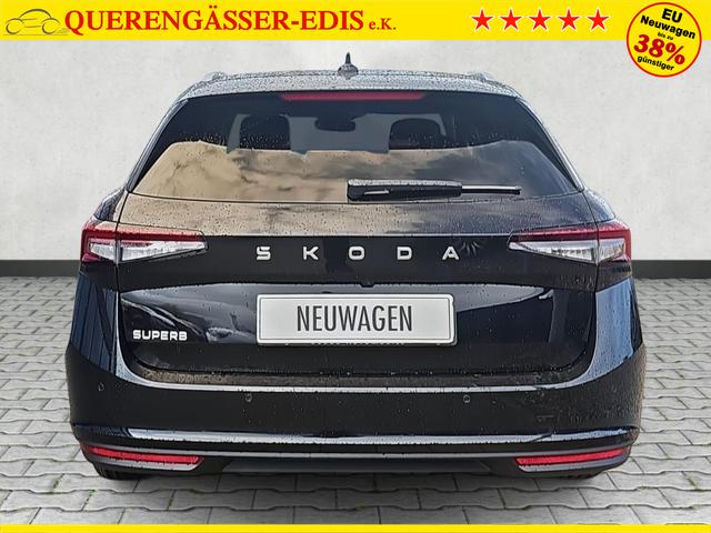 Skoda Superb Combi 2.0 TDI 110 kW Selection DSG Nav AHK Kessy 