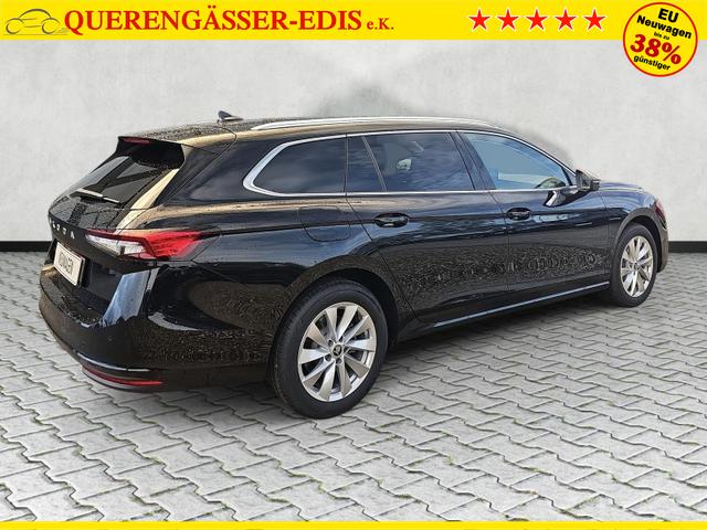 Skoda Superb Combi 2.0 TDI 110 kW Selection DSG Nav AHK Kessy 