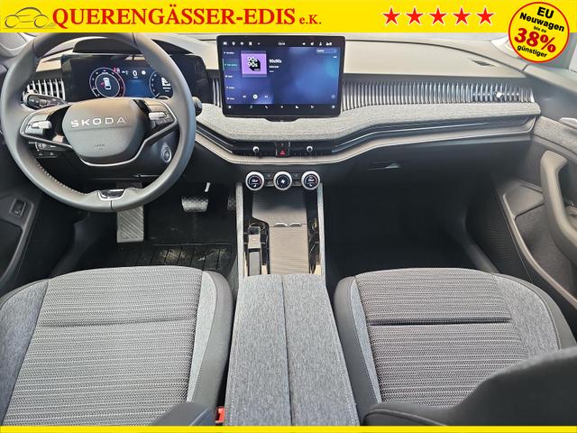 Skoda Superb Combi 2.0 TDI 110 kW Selection DSG Nav AHK Kessy 