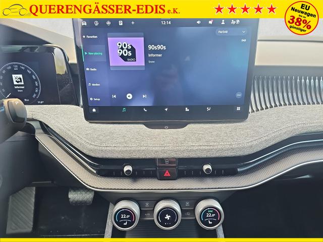 Skoda Superb Combi 2.0 TDI 110 kW Selection DSG Nav AHK Kessy 