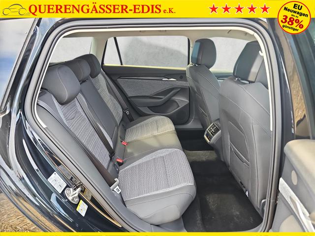 Skoda Superb Combi 2.0 TDI 110 kW Selection DSG Nav AHK Kessy 
