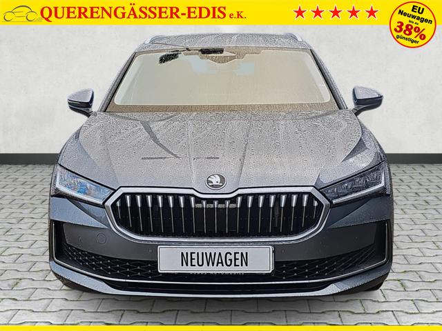 Skoda Superb Combi 2.0 TDI 110 kW Selection DSG Nav AHK Kessy 