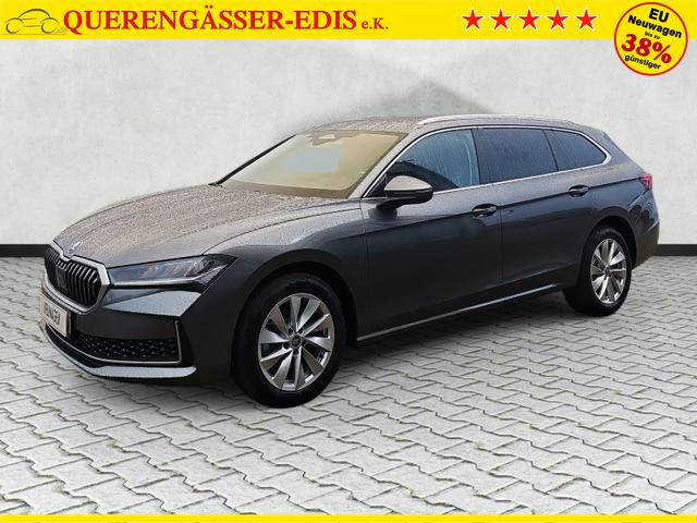 Skoda Superb Combi 2.0 TDI 110 kW Selection DSG Nav AHK Kessy 