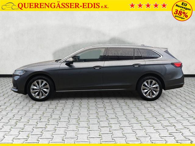 Skoda Superb Combi 2.0 TDI 110 kW Selection DSG Nav AHK Kessy 