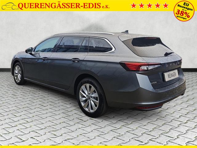 Skoda Superb Combi 2.0 TDI 110 kW Selection DSG Nav AHK Kessy 