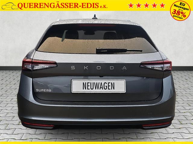 Skoda Superb Combi 2.0 TDI 110 kW Selection DSG Nav AHK Kessy 