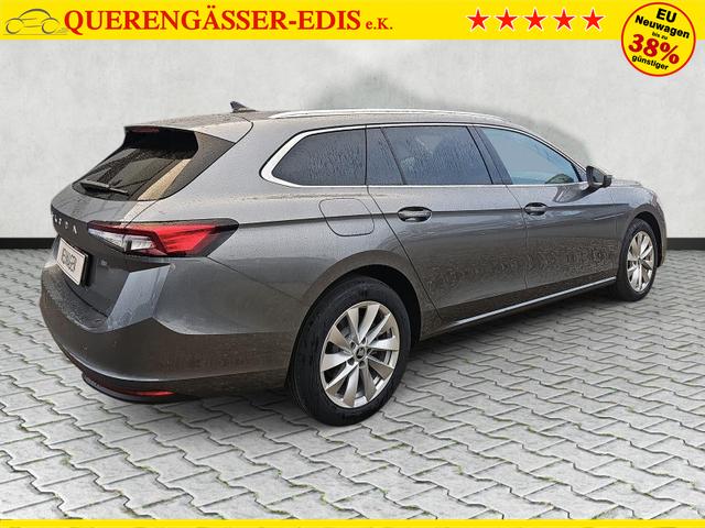 Skoda Superb Combi 2.0 TDI 110 kW Selection DSG Nav AHK Kessy 