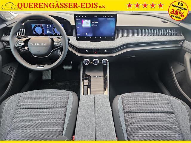 Skoda Superb Combi 2.0 TDI 110 kW Selection DSG Nav AHK Kessy 