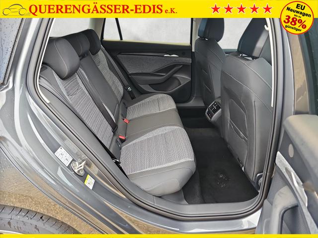 Skoda Superb Combi 2.0 TDI 110 kW Selection DSG Nav AHK Kessy 