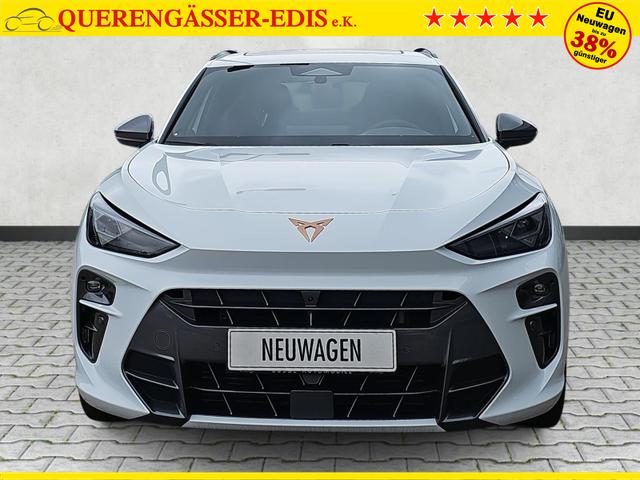 Cupra Terramar 2.0 TSI 195 kW 4Drive VZ DSG Navi / AHK Pano 