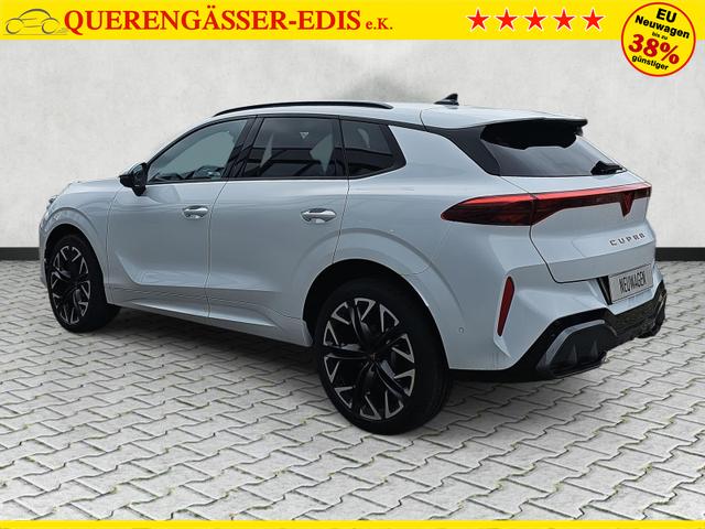 Cupra Terramar 2.0 TSI 195 kW 4Drive VZ DSG Navi / AHK Pano 
