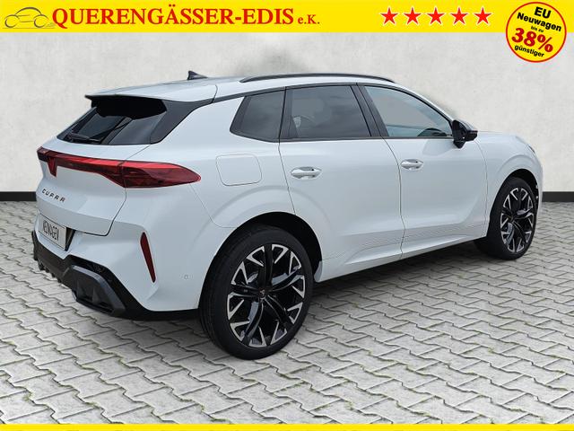 Cupra Terramar 2.0 TSI 195 kW 4Drive VZ DSG Navi / AHK Pano 