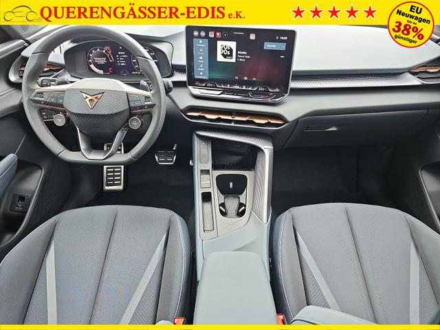 Cupra Terramar 2.0 TSI 195 kW 4Drive VZ DSG Navi / AHK Pano 