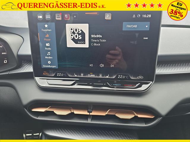 Cupra Terramar 2.0 TSI 195 kW 4Drive VZ DSG Navi / AHK Pano 
