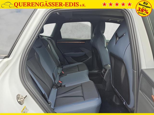 Cupra Terramar 2.0 TSI 195 kW 4Drive VZ DSG Navi / AHK Pano 