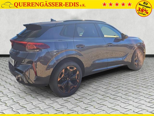 Cupra Terramar 1.5 eTSI 110 kW DSG / Edge Paket 19Zoll 