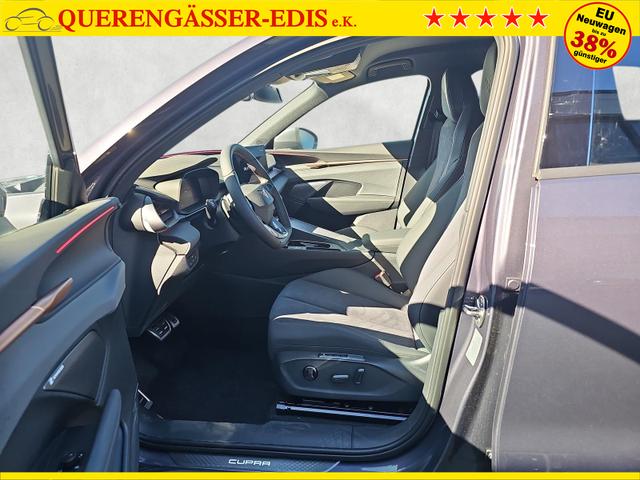Cupra Terramar 1.5 eTSI 110 kW DSG / Edge Paket 19Zoll 