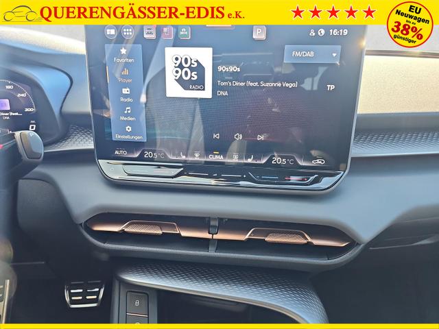 Cupra Terramar 1.5 eTSI 110 kW DSG / Edge Paket 19Zoll 