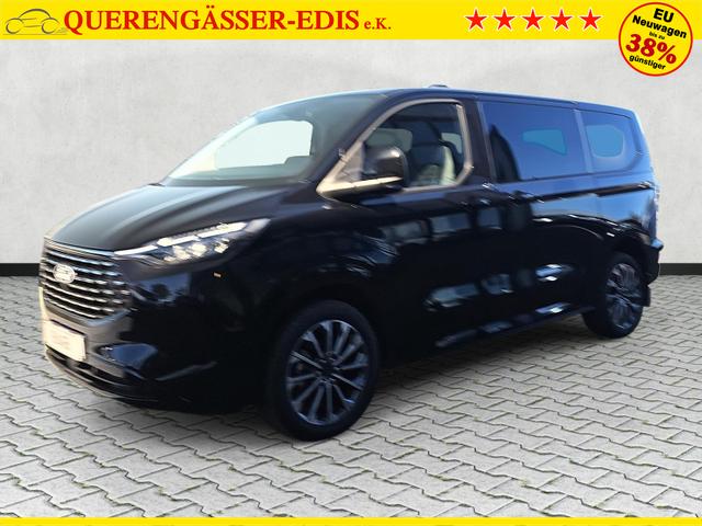 Ford Tourneo Custom Plug-in Hybrid 340 L1 Titanium X FWD 2.5 PHEV AHK 5J Gar 