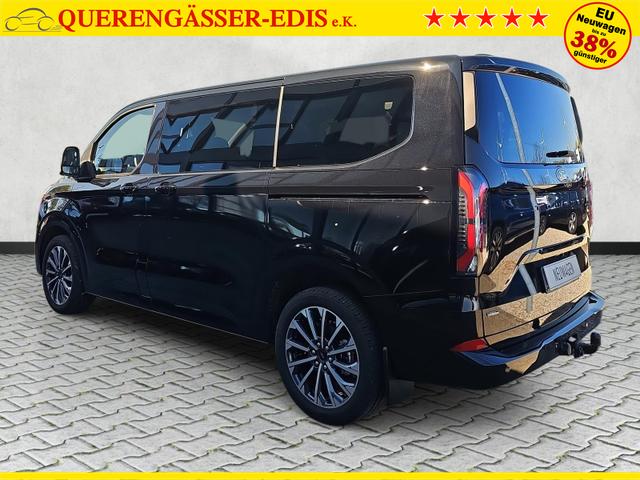 Ford Tourneo Custom Plug-in Hybrid 340 L1 Titanium X FWD 2.5 PHEV AHK 5J Gar 