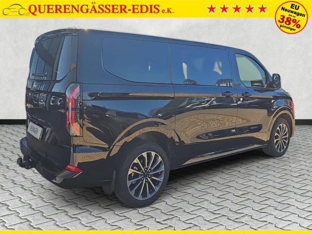 Ford Tourneo Custom Plug-in Hybrid 340 L1 Titanium X FWD 2.5 PHEV AHK 5J Gar 